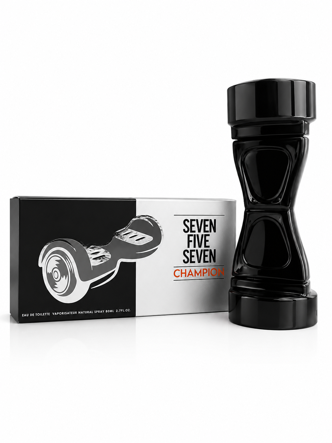 Perfume Caballero SEVEN FIVE SEVEN CH@MPION