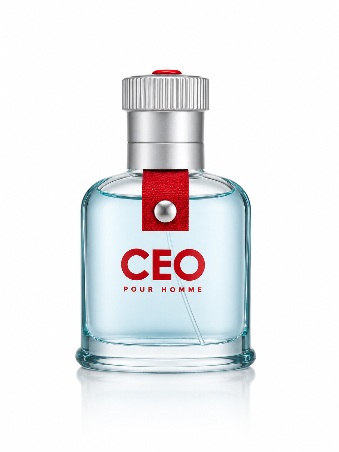 Perfume Caballero CEO POUR HOMME Azz@r@ Chr@me