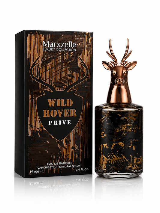 Perfume Caballero WILD R@VER PRIVE