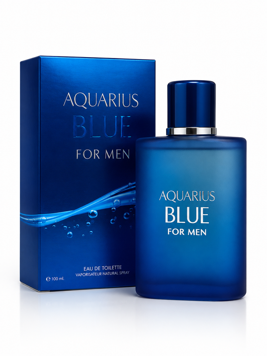 Perfume Caballero AQUARIUS BLUE FOR MEN Acqu@di Giò P@ur H@mme de Giorgi@ Arm@ni