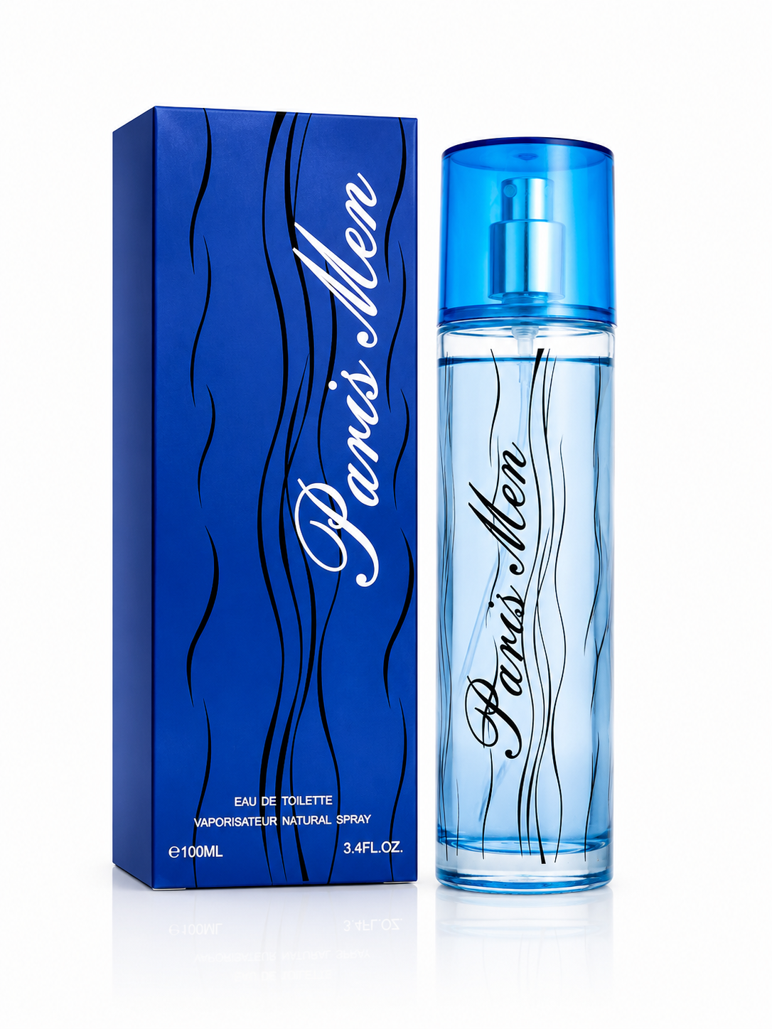 Perfume Caballero PARIS MEN     D@vidoff Co@l W@ter