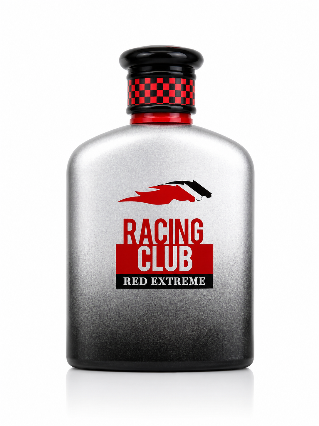 Perfume Caballero RACING CLUB RED EXTREME     Pol@ Red E@u de T@ilette