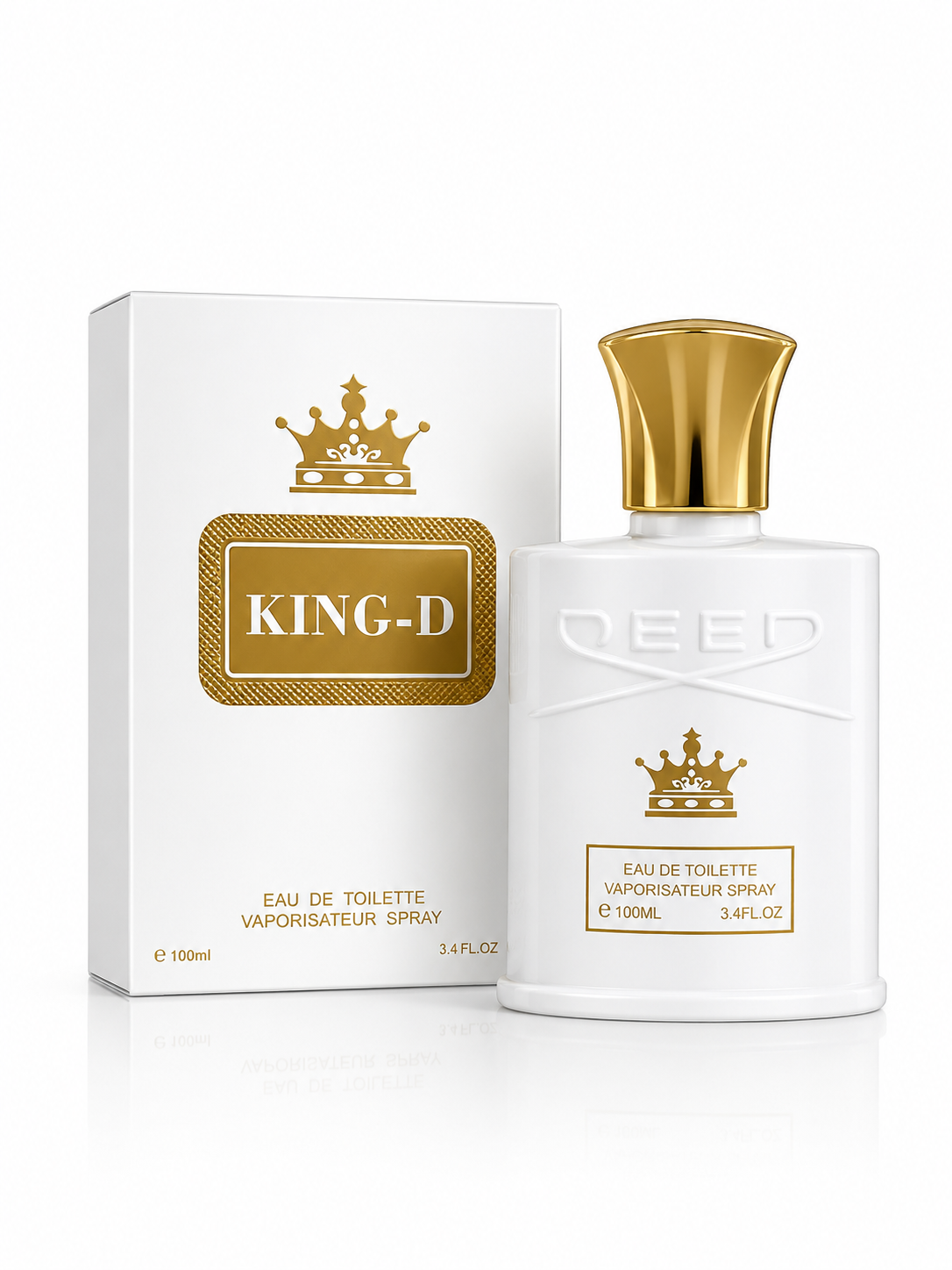 Perfume Caballero KING-D@