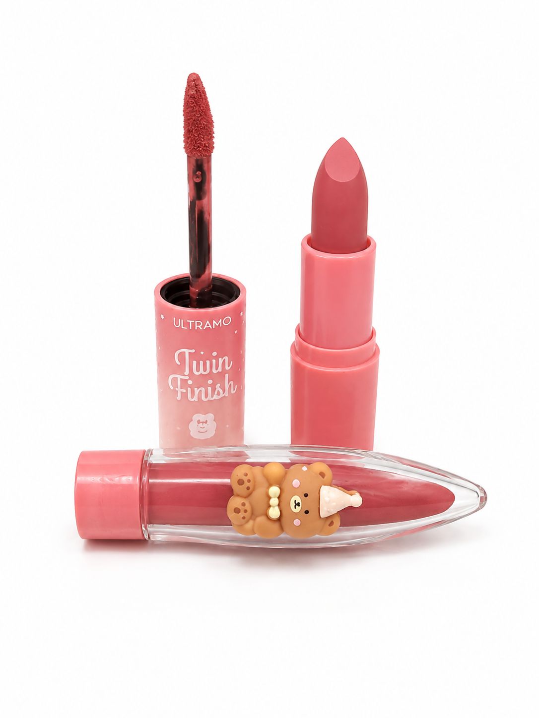 Labial Dúo Mate Dama 💄💕