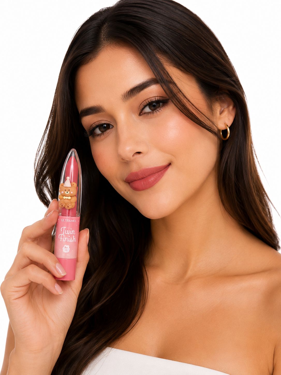 Labial Dúo Mate Dama 💄💕