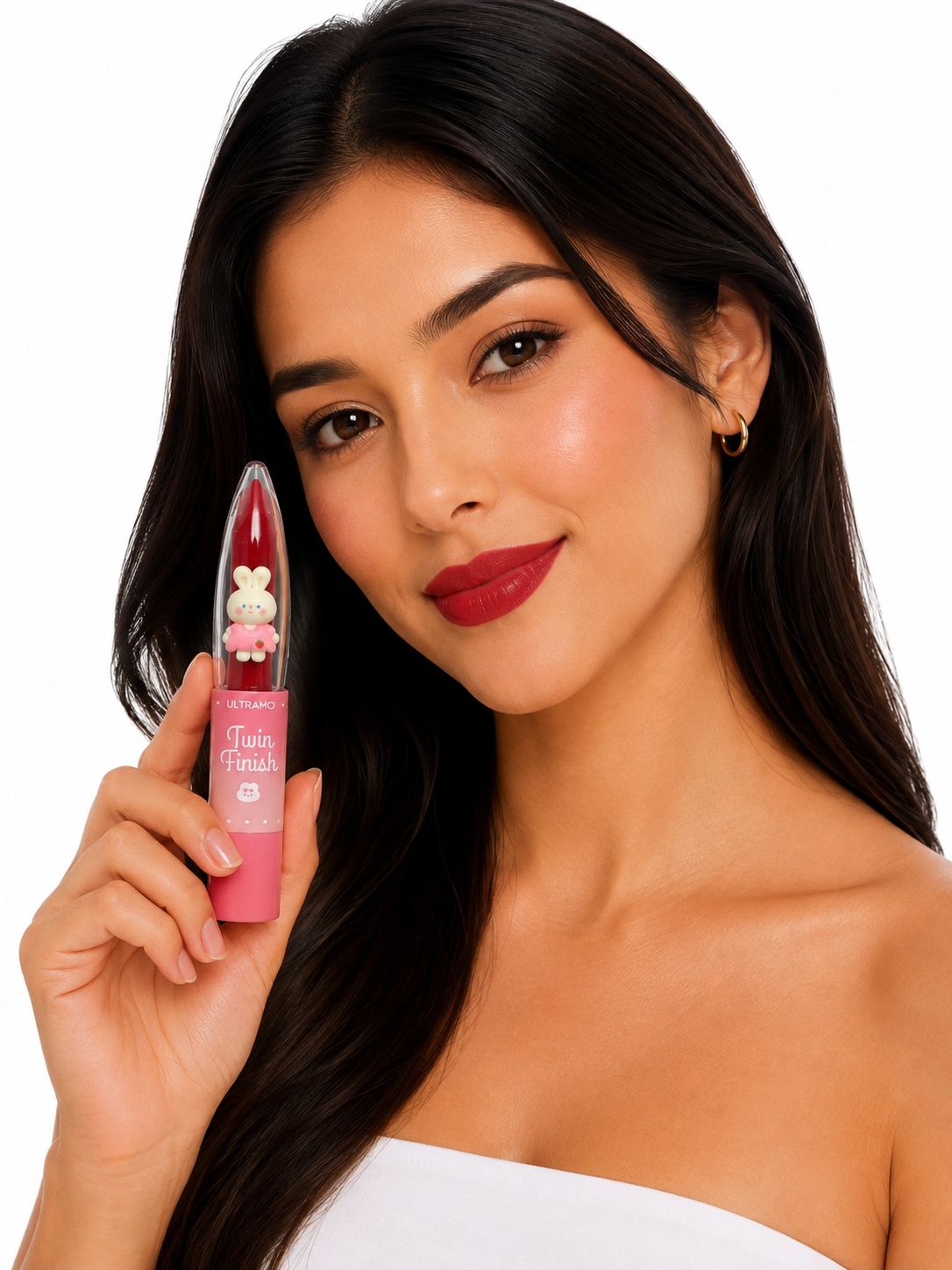 Labial Dúo Mate Dama 💄💕