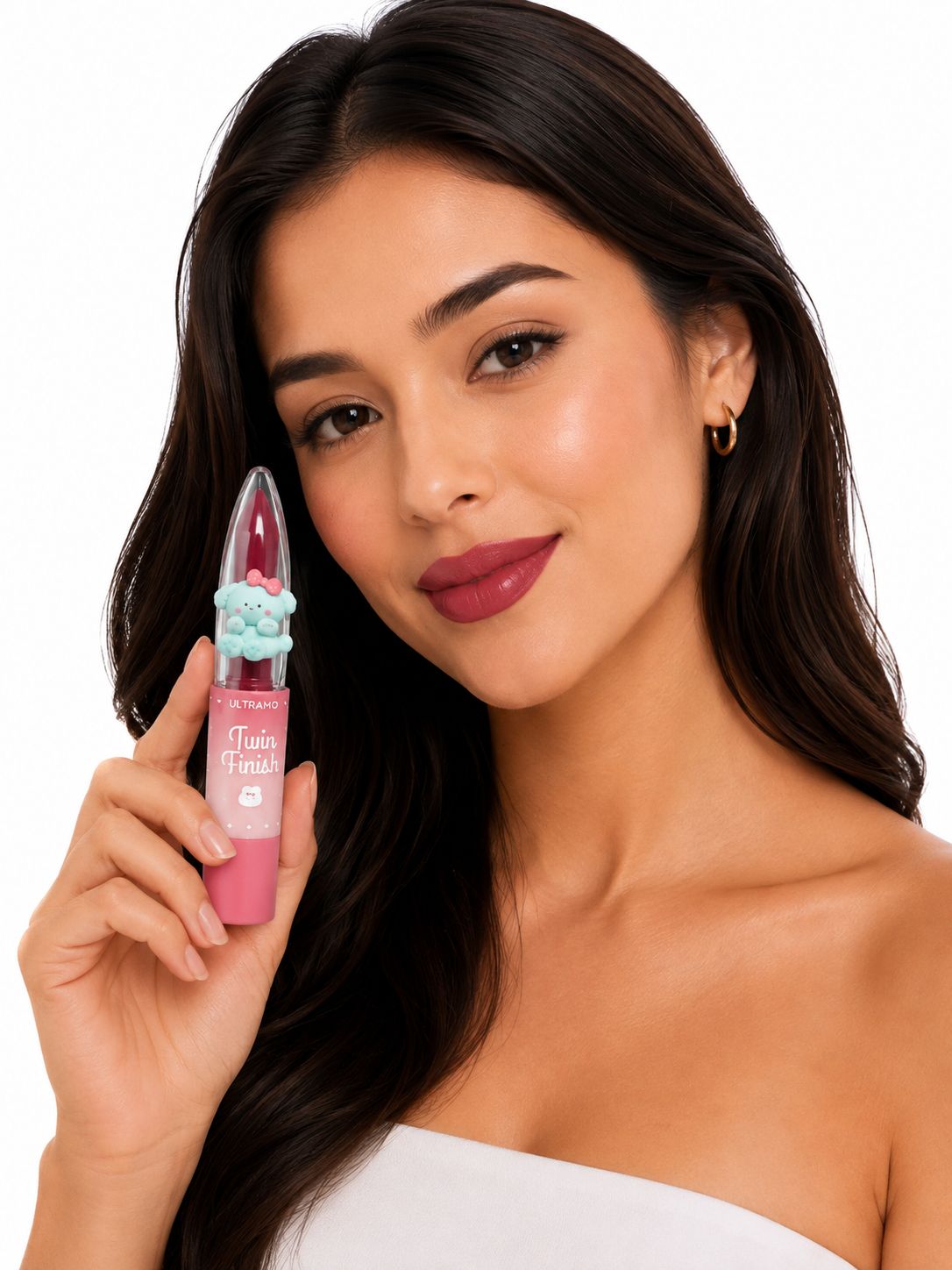 Labial Dúo Mate Dama 💄💕