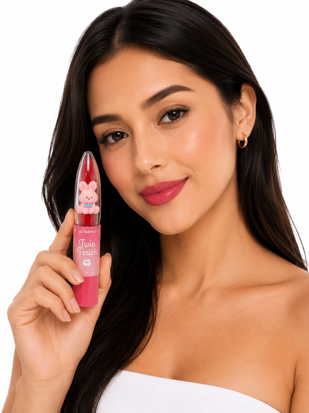 Labial Dúo Mate Dama 💄💕