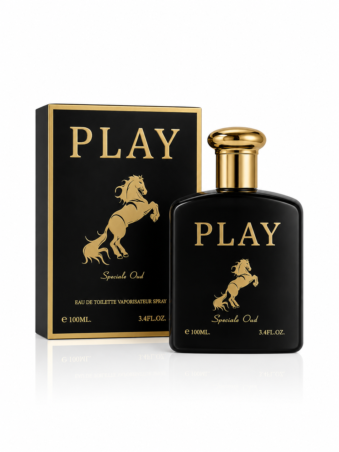 Perfume Caballero PLAY SPECIALE OUD     Latt@f@
