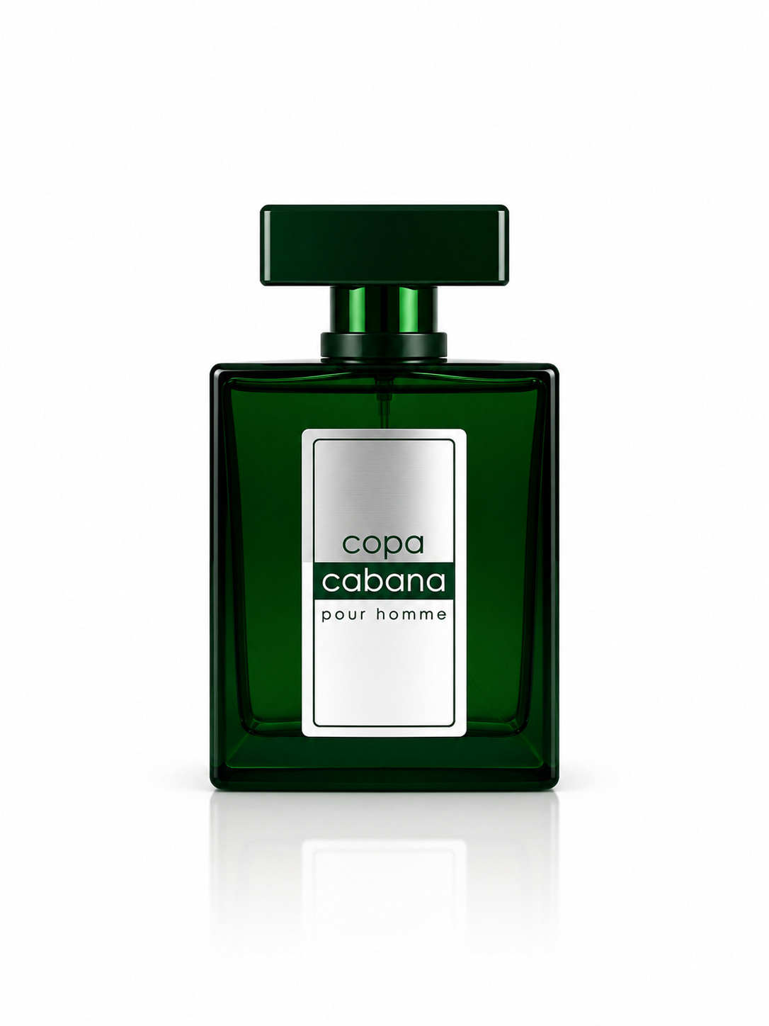 Perfume Caballero COPA CABANA POUR HOMME      Pol@ Green