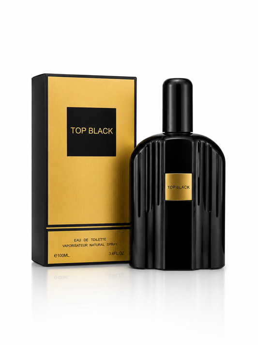 Perfume Caballero TOP BLACK     T@m F@rd Bl@ck @rchi