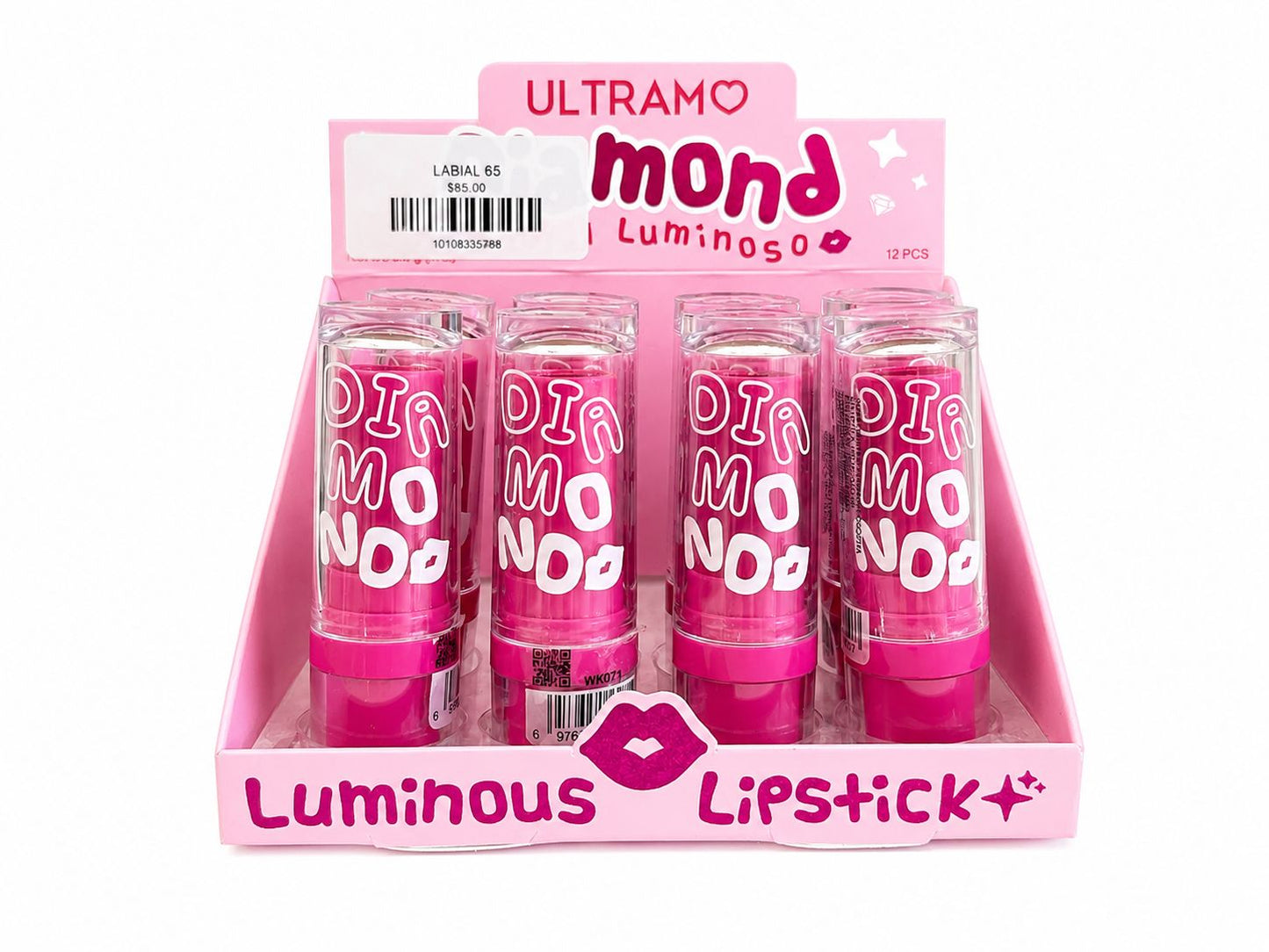 Labial Dama Lipstick 💄✨