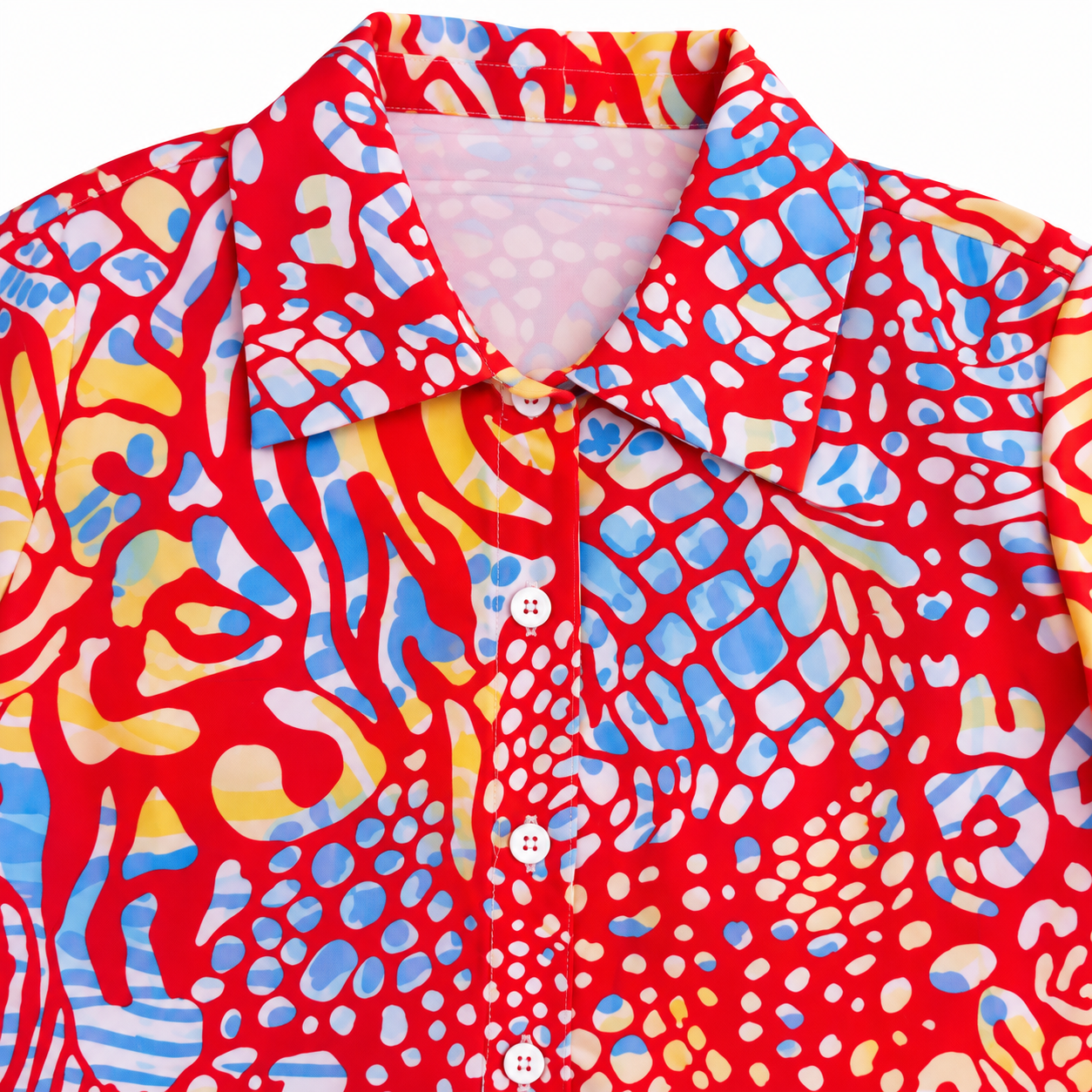 Blusa Dama Estampada Manga Larga ❤️✨