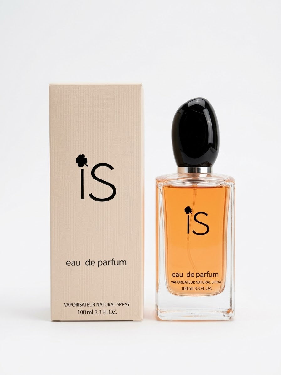 Perfume dama iS Eau de Parfum