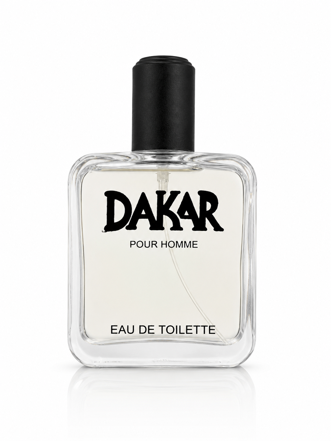 Perfume Caballero DAKAR FOUR HOMME Drakk@r N@ir