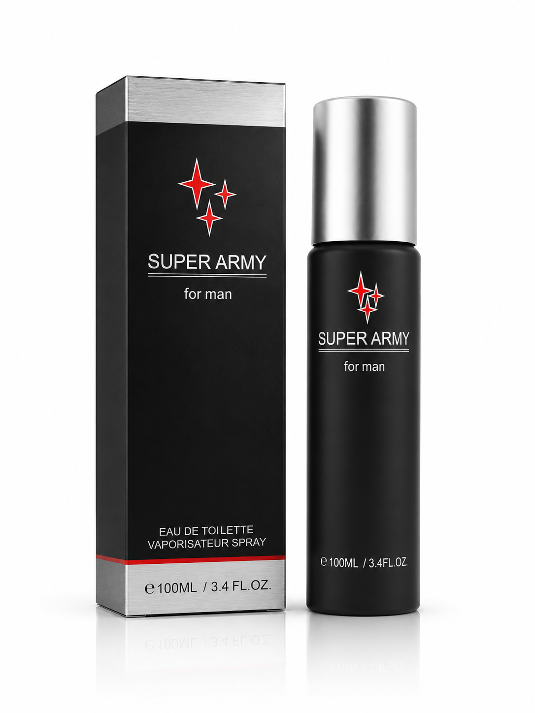 Perfume Caballero SÚPER ARMY FOR MAN Army de Emp@r