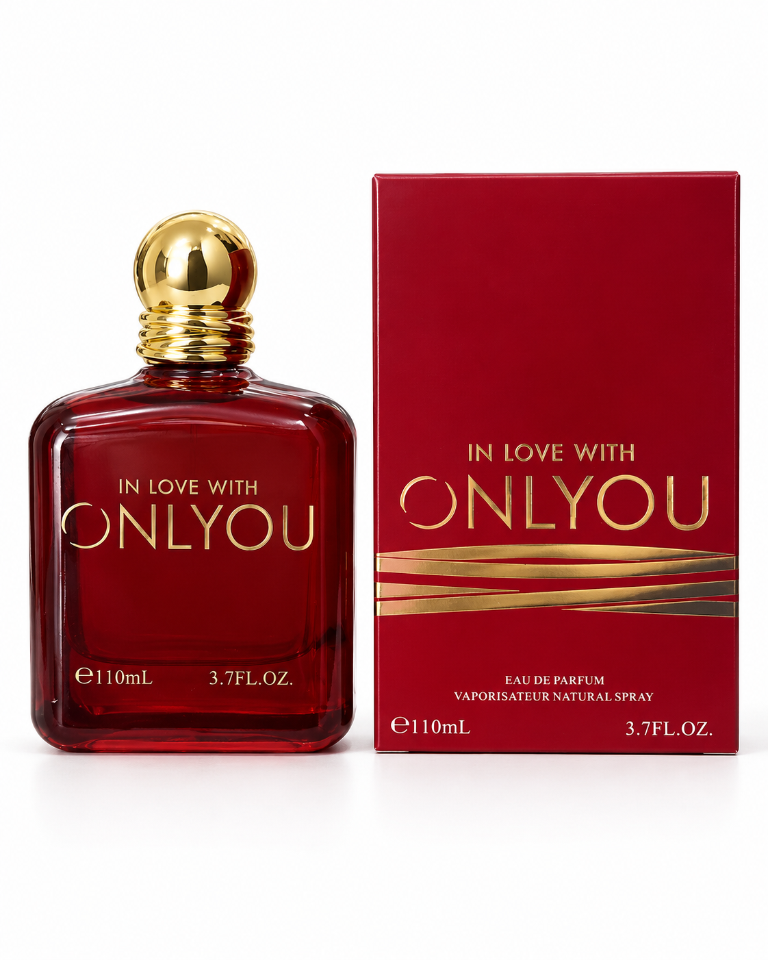 Perfume dama In Love With Onlyou