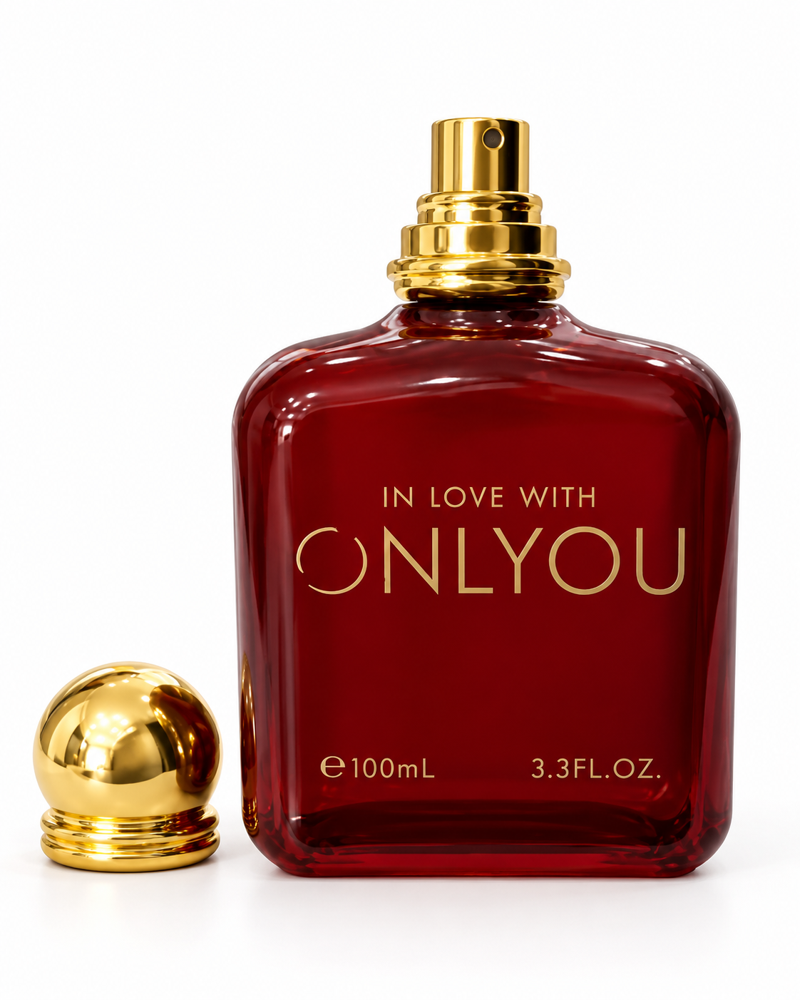Perfume dama In Love With Onlyou