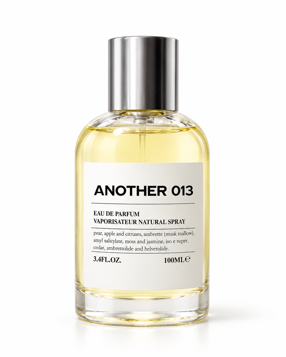 Perfume dama Another 013 – Fragancia Fresca, Floral y Amaderada