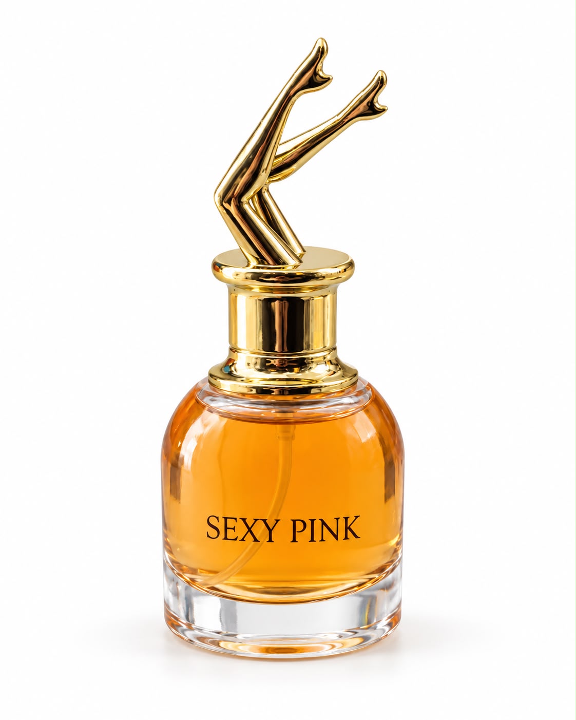 Perfume dama Seducción Dorada – Set de 2 piezas 💖✨