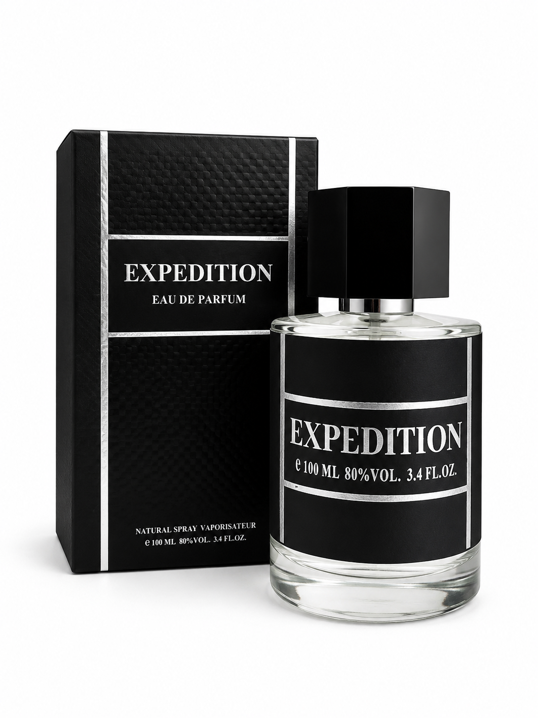 Perfume Caballero EXPEDITI@N