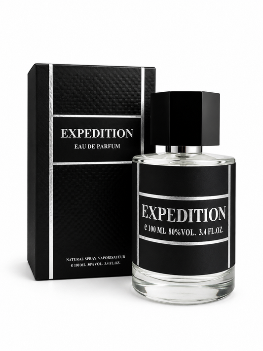 Perfume Caballero EXPEDITI@N