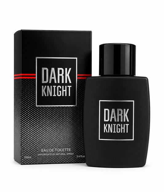Perfume Caballero DARK KNIGHT    Th@ Sc@nt