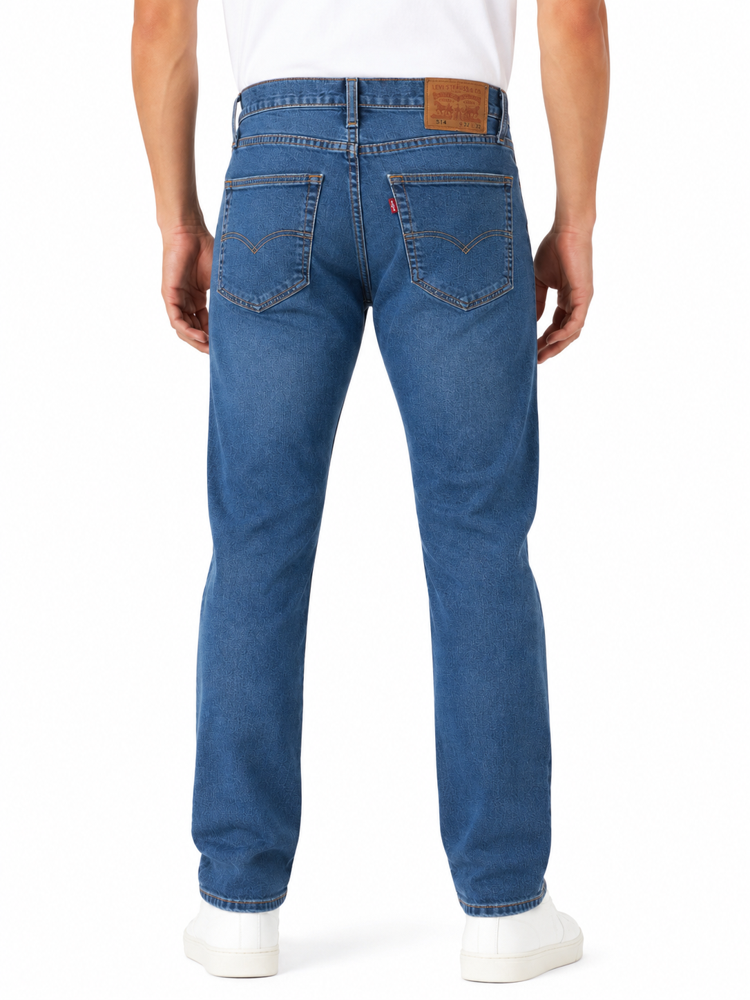 Pantalón caballero L@VIS 514