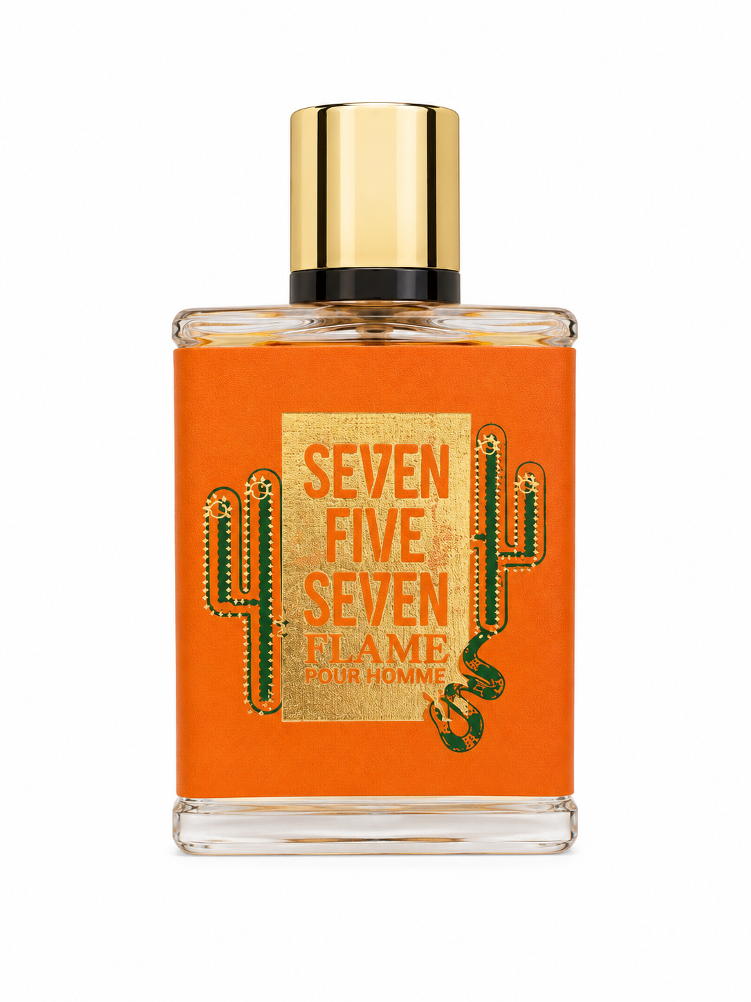 Perfume Caballero SEVEN FIVE SEVEN FLAME POUR HOMME     Spic@bomb Extrem@