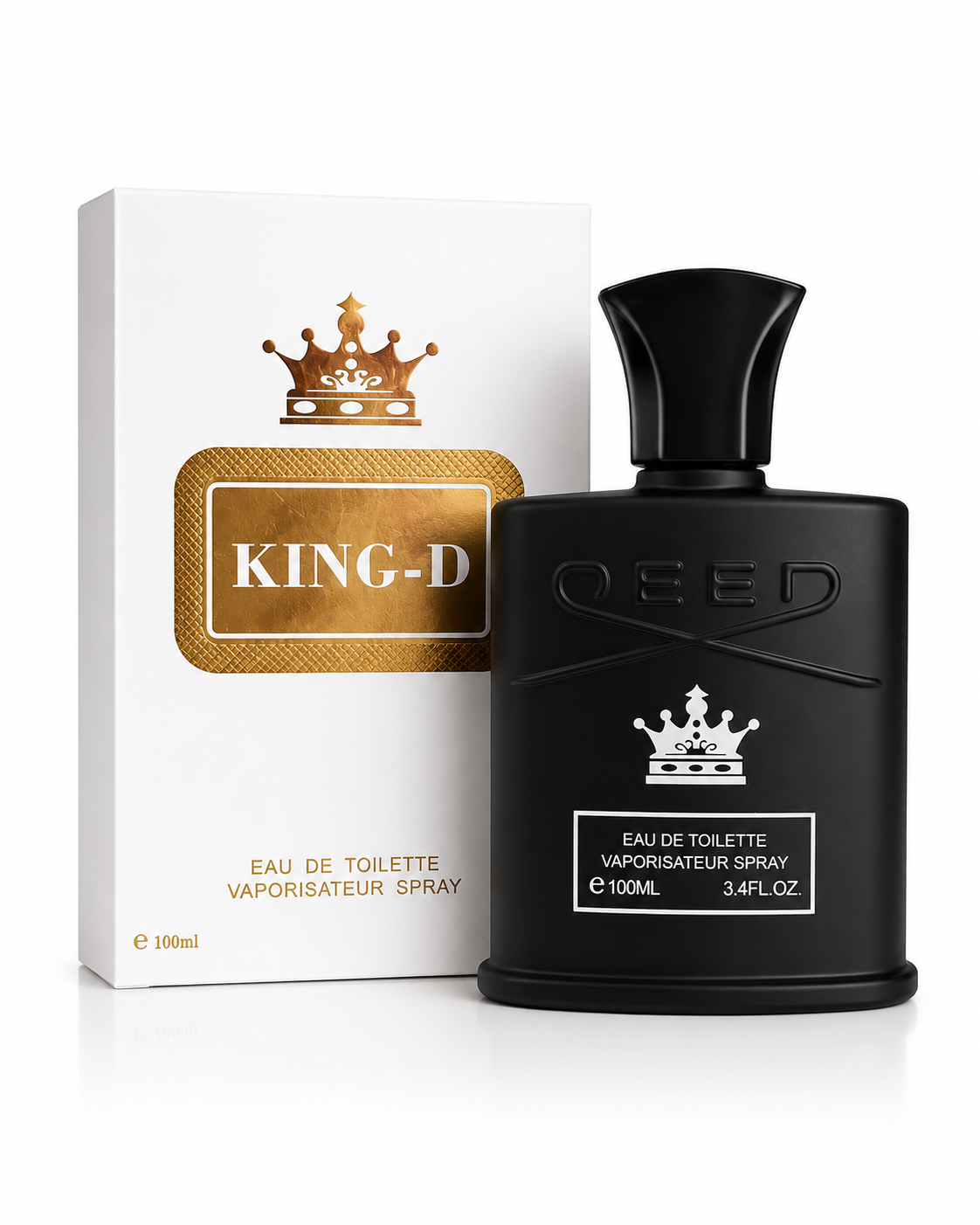Perfume Caballero KING-D Creed Avent@s