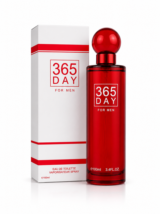 Perfume Caballero 365 DAY FOR MEN     P3rry 3lis