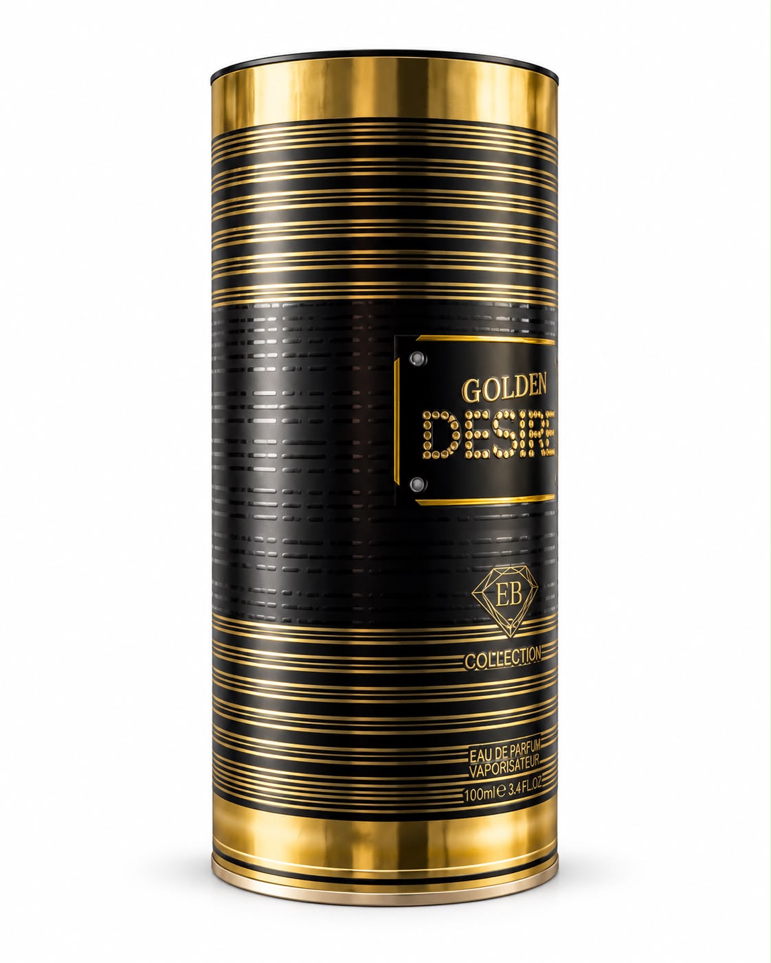 Perfume caballero – Poder Dorado Intenso