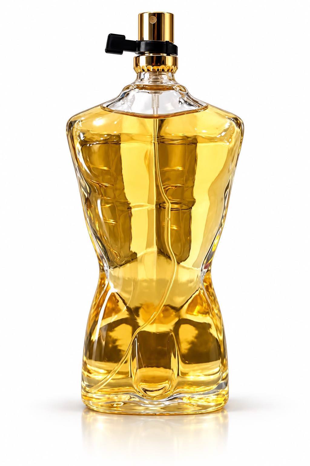 Perfume caballero – Poder Dorado Intenso