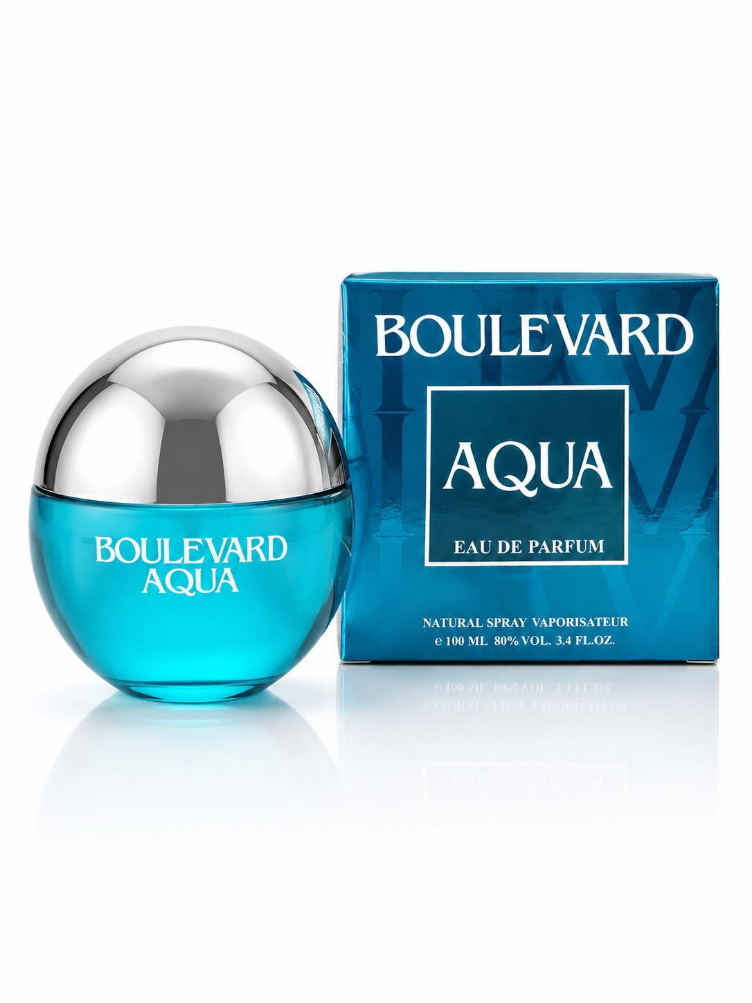 Perfume Dama BOULEVARD AQUA Acqu@ di Gi@ de Giorgi@ Arm@ni