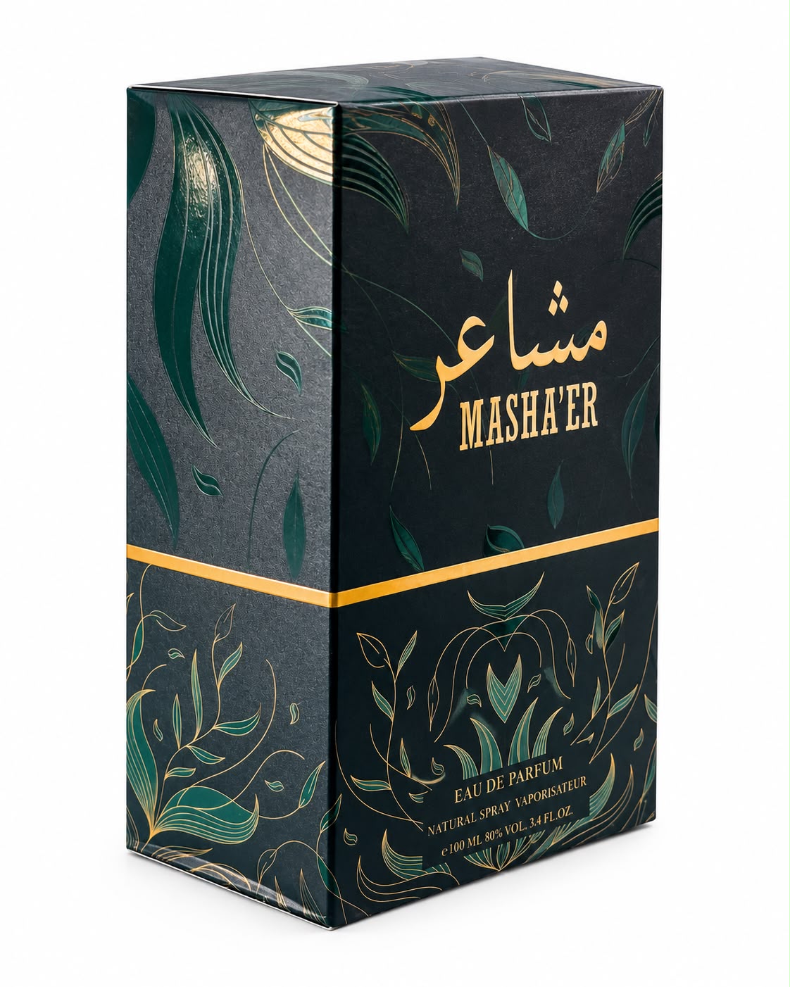 Perfume caballero – Esmeralda Oriental