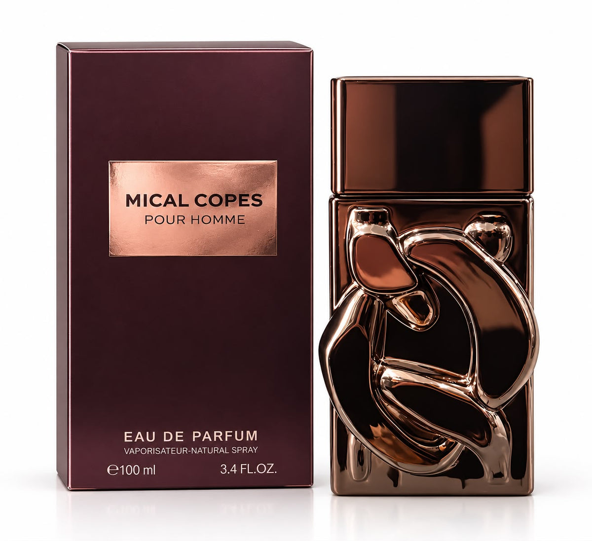 Perfume caballero – Élite Bronce Intenso