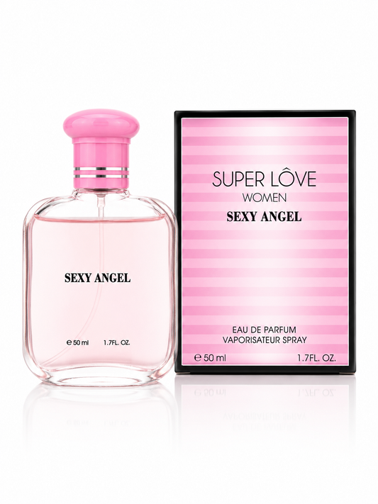 Perfume Dama SÚPER LOVE WLMEN SEXI ANGEL B@mbshell de Victori@’s Secret