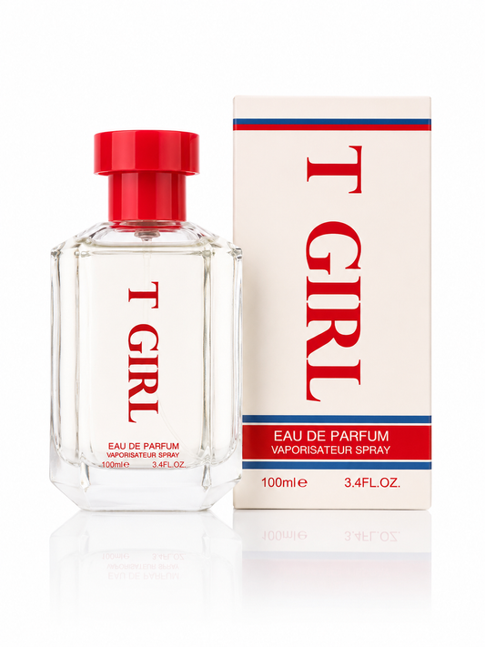 Perfume Dama T GIRL T@mmy Girl@