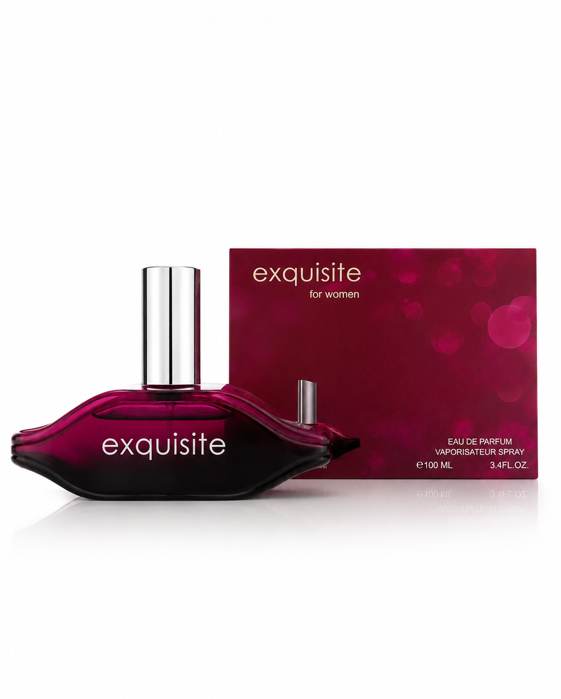 Perfume Dama EXQUISITE FOR WOMEN     Euphori@
