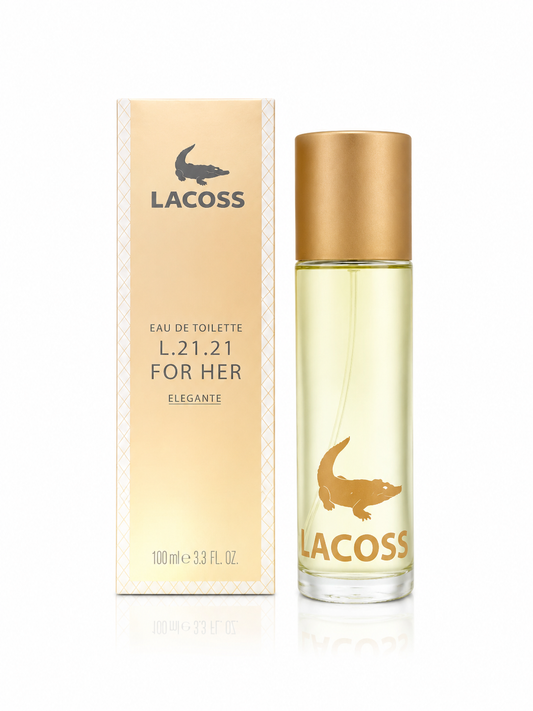 Perfume Dama L@COSS