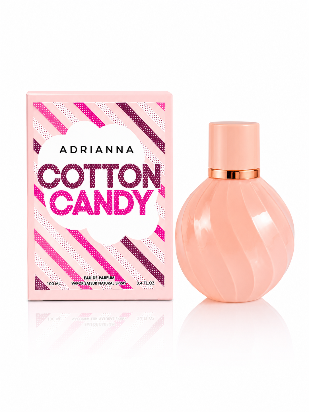 Perfume Dama COTTON CANDY     Sweet@ Like C@ndy