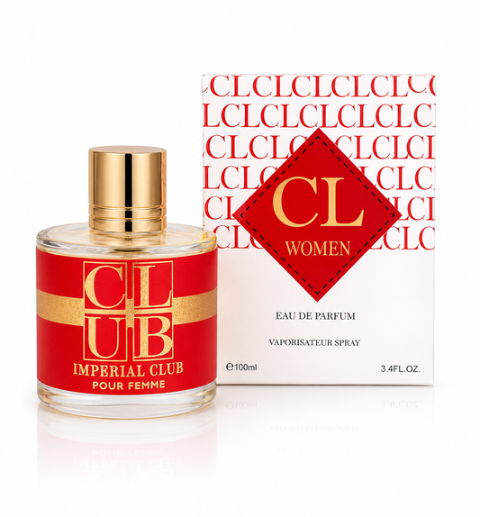 Perfume Dama IMPERIAL CLUB POUR FEMME Carolin@ Herrer@ CH Women