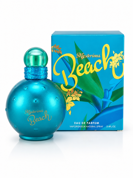 Perfume Dama MYSTERIOUS BEACH