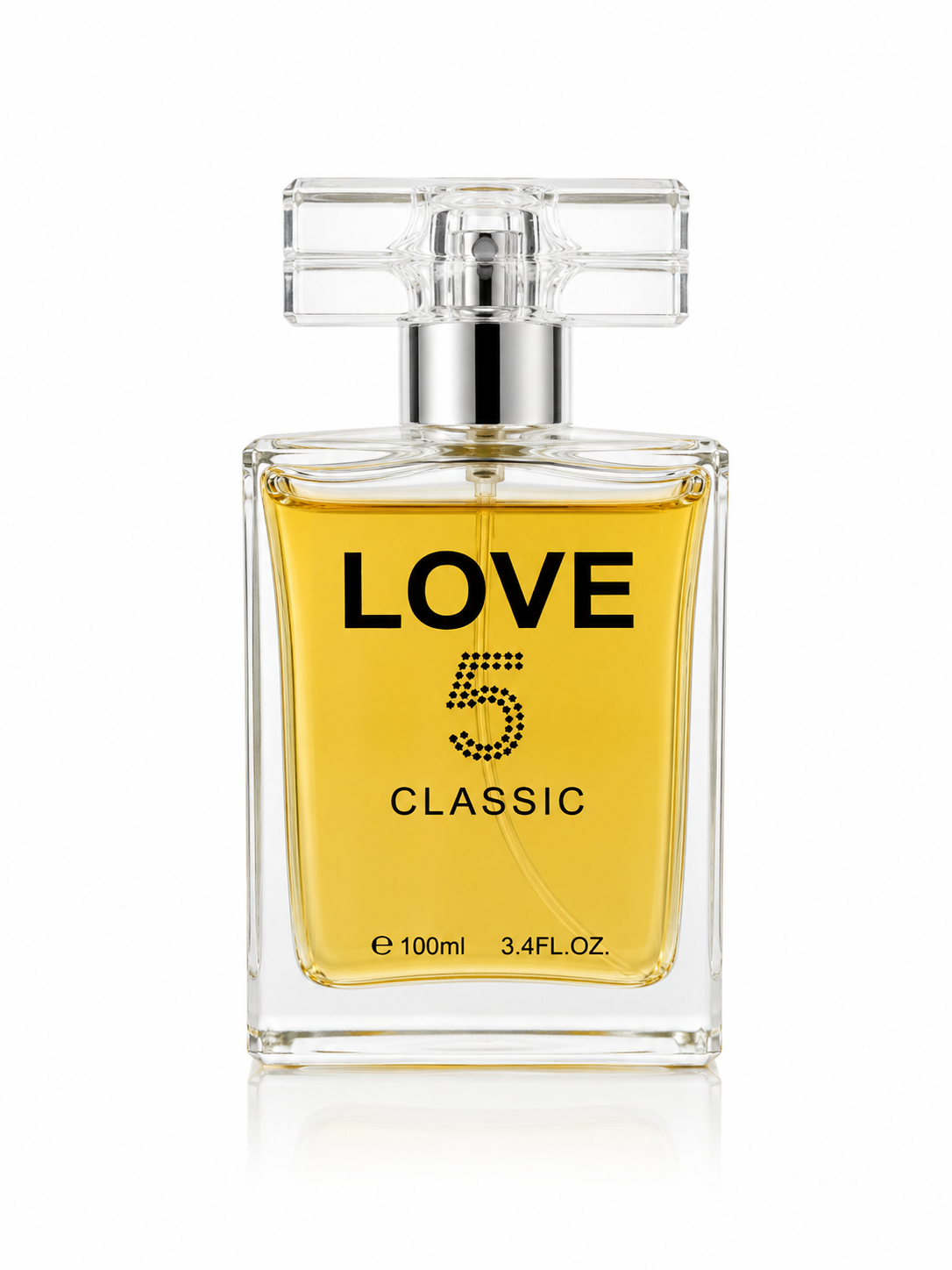 Perfume Dama LOCE 5 CL@SSIC