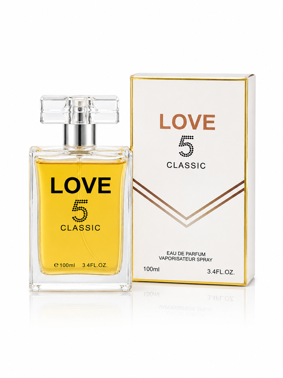 Perfume Dama LOCE 5 CL@SSIC