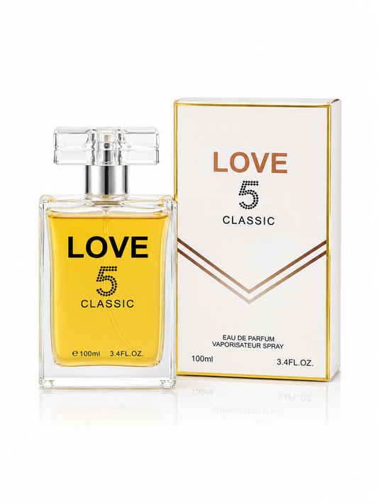 Perfume Dama LOCE 5 CL@SSIC