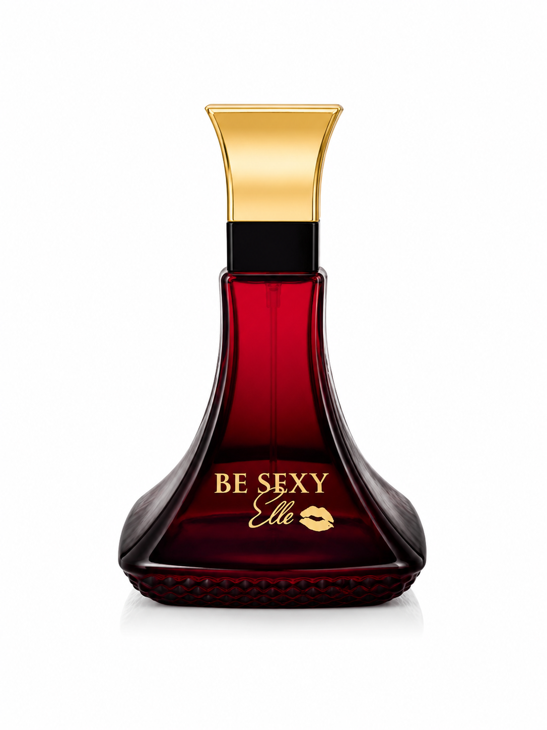 Perfume Dama BE SEXY ELLE Beyoncé He@t Kissed@