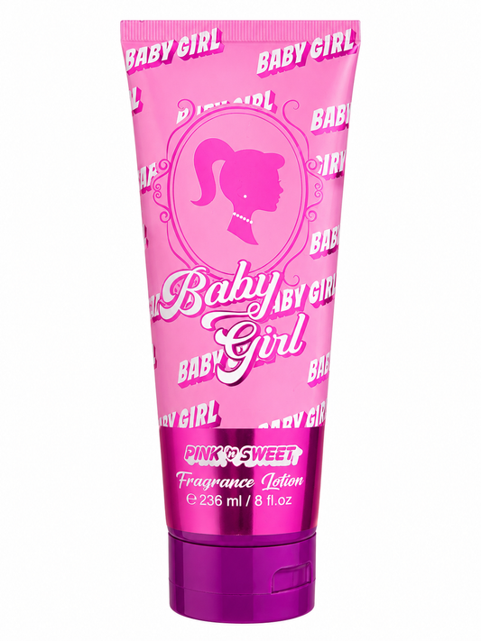 Crema Dama PINCK SWEET FRAGANCE LOTION l@ve Spell