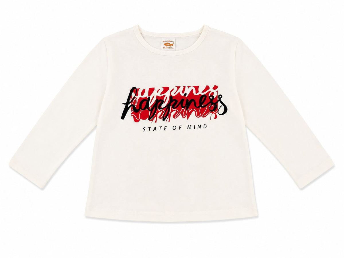 Set niña 3 piezas chamarra varsity, blusa y pantalón jogger ❤️🖤🤍