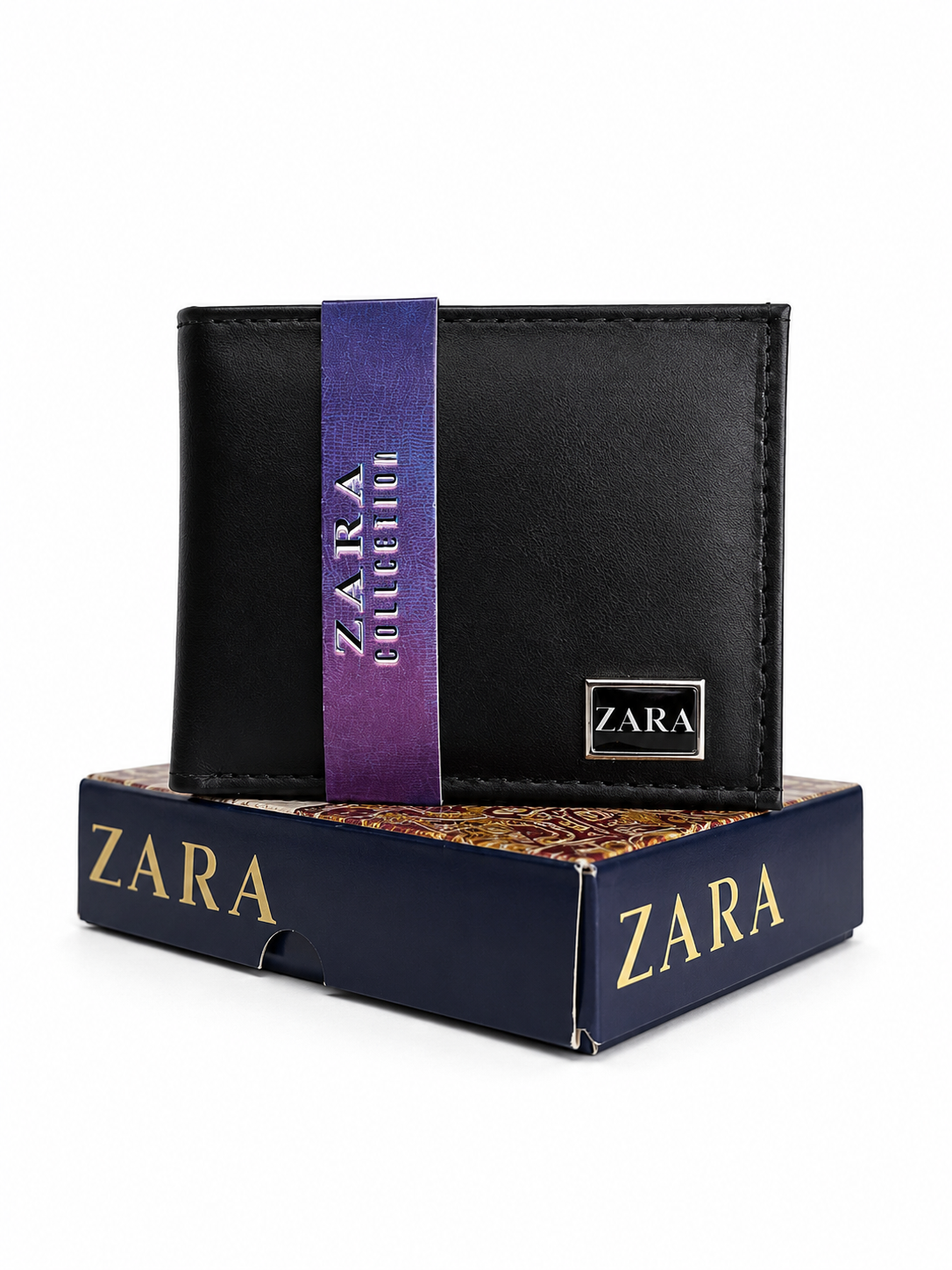 Cartera Caballero de pi@l ZARA